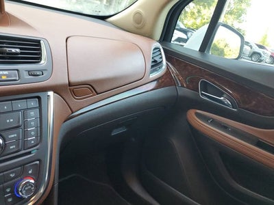 2015 Buick Encore Leather