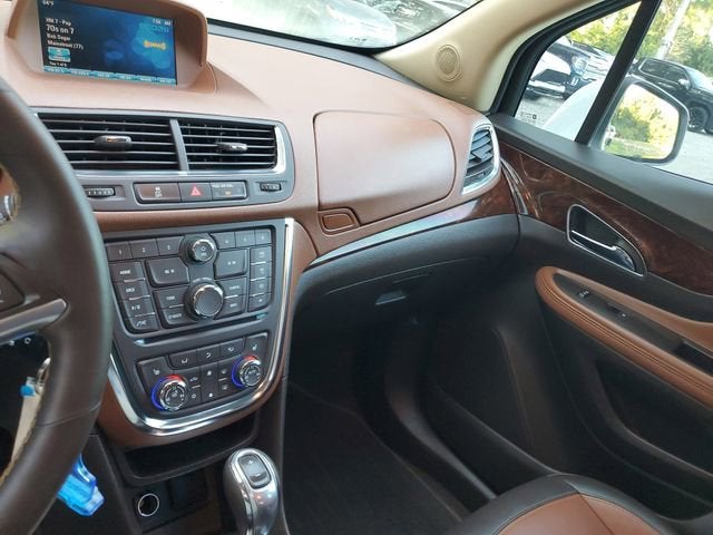 2015 Buick Encore Leather