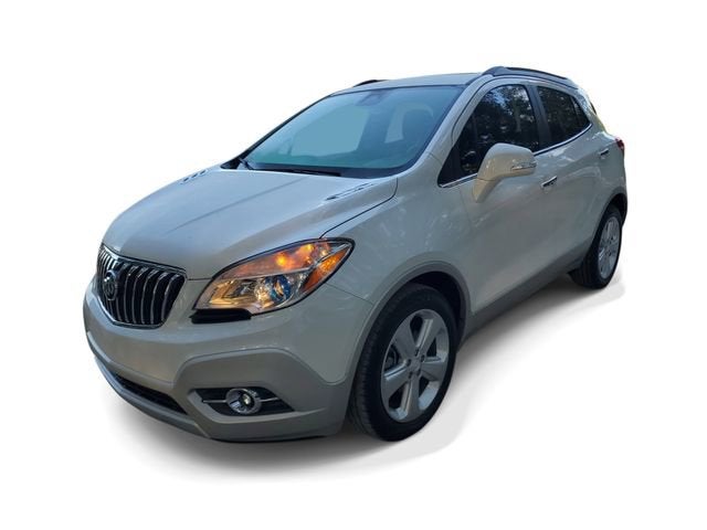 2015 Buick Encore Leather