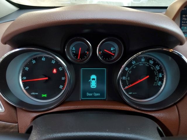 2015 Buick Encore Leather