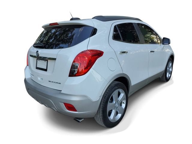 2015 Buick Encore Leather