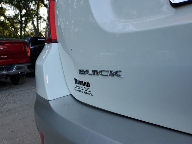 2015 Buick Encore Leather