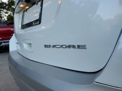2015 Buick Encore Leather