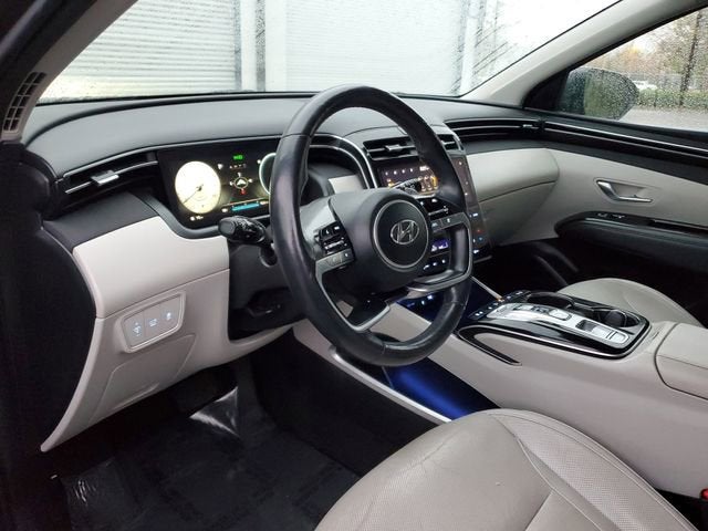 2022 Hyundai Tucson Limited