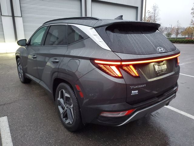 2022 Hyundai Tucson Limited