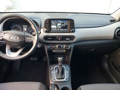 2020 Hyundai Kona SEL Plus