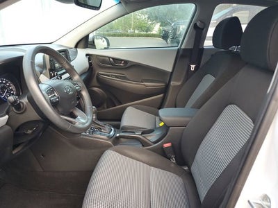 2020 Hyundai Kona SEL Plus