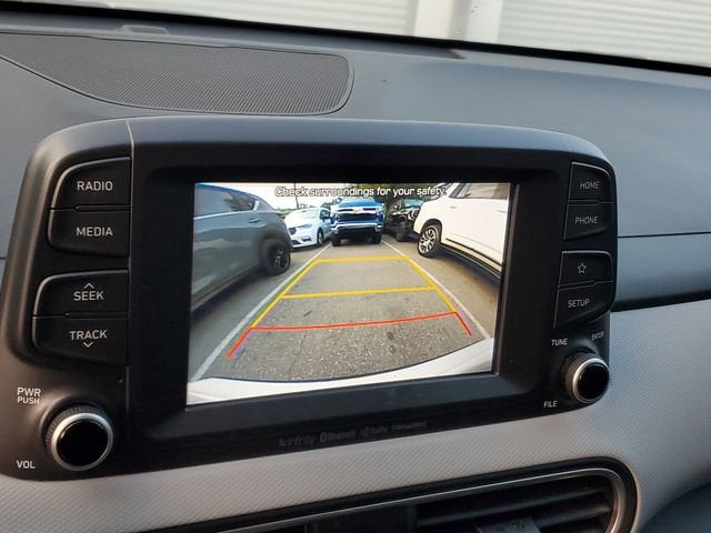 2020 Hyundai Kona SEL Plus