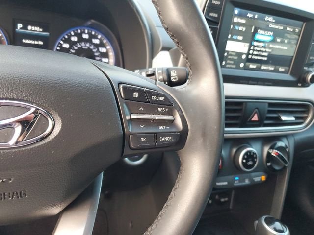 2020 Hyundai Kona SEL Plus