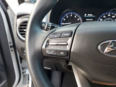 2020 Hyundai Kona SEL Plus