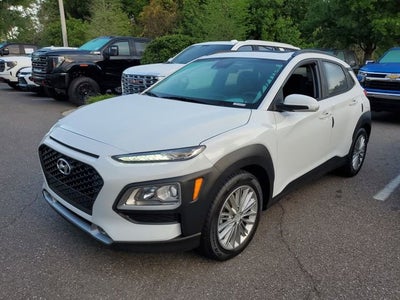 2020 Hyundai Kona SEL Plus