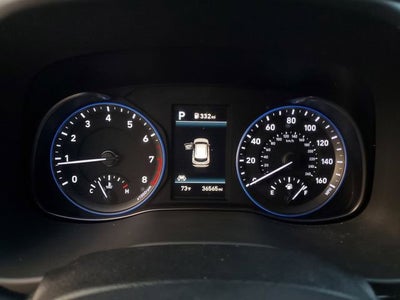 2020 Hyundai Kona SEL Plus