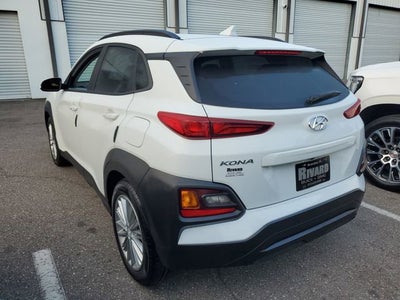2020 Hyundai Kona SEL Plus