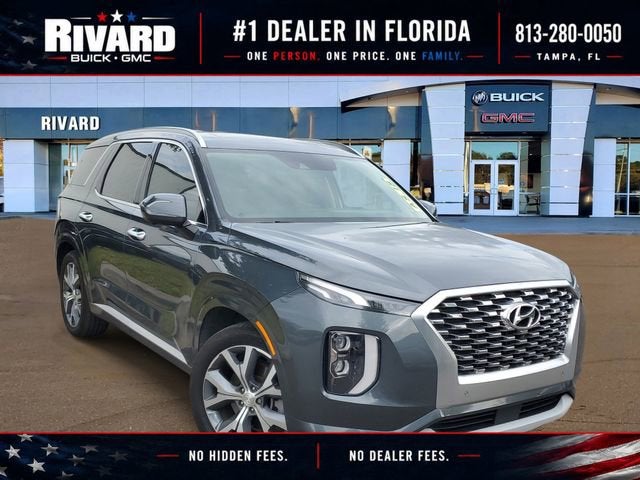 2021 Hyundai Palisade Limited