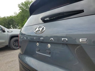2021 Hyundai Palisade Limited