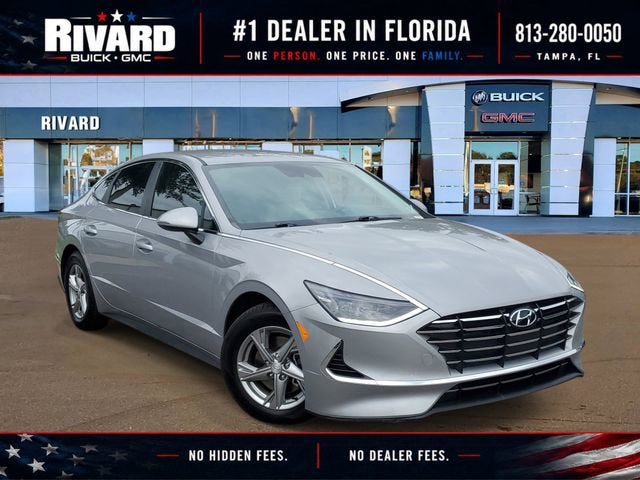 2023 Hyundai Sonata SE