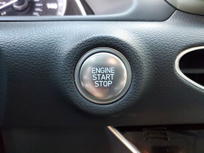 2023 Hyundai Sonata Hybrid Blue