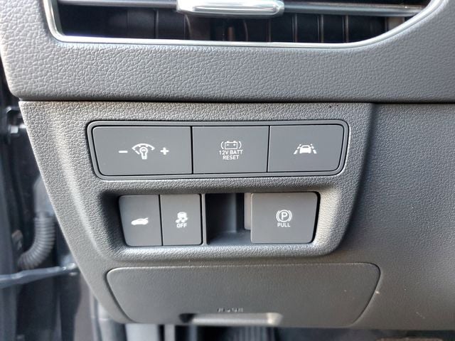 2023 Hyundai Sonata Hybrid Blue