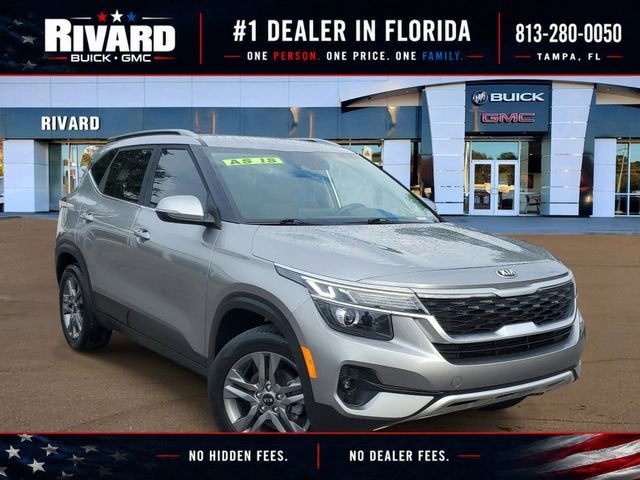 2021 Kia Seltos S