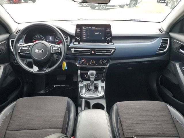 2021 Kia Seltos S