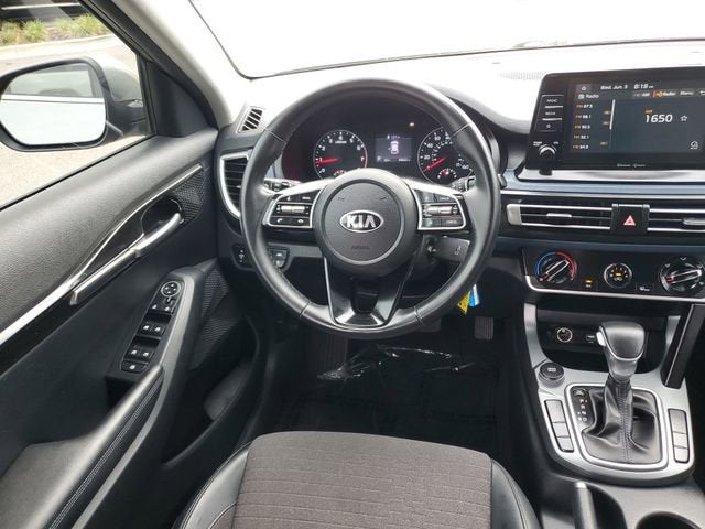 2021 Kia Seltos S