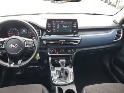 2021 Kia Seltos S