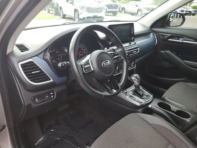 2021 Kia Seltos S