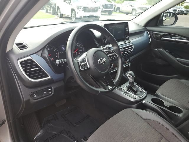 2021 Kia Seltos S