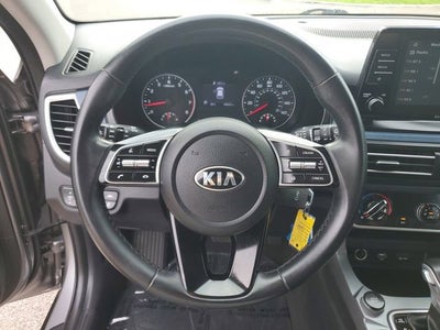 2021 Kia Seltos S