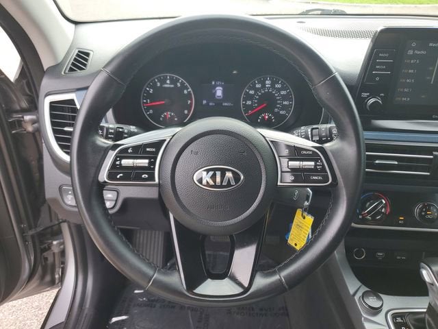 2021 Kia Seltos S
