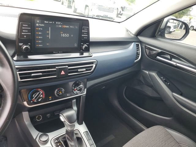 2021 Kia Seltos S