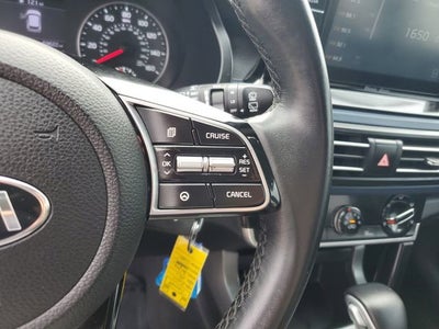 2021 Kia Seltos S