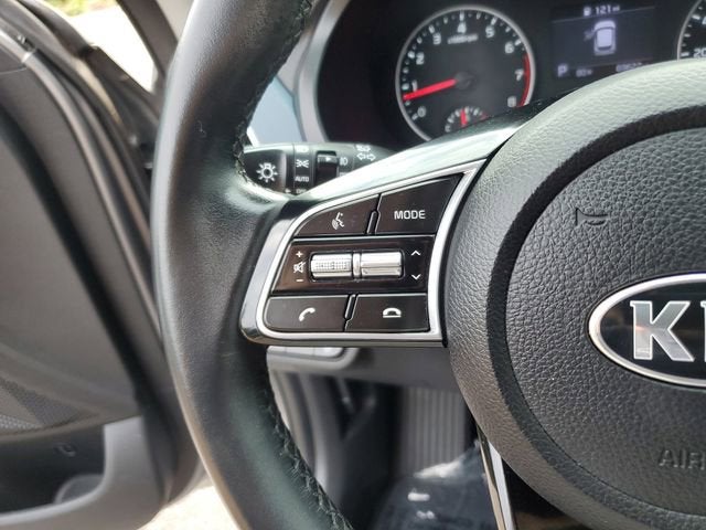 2021 Kia Seltos S