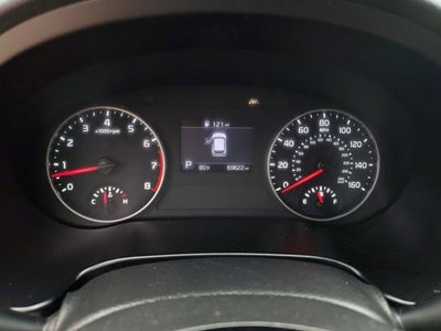 2021 Kia Seltos S