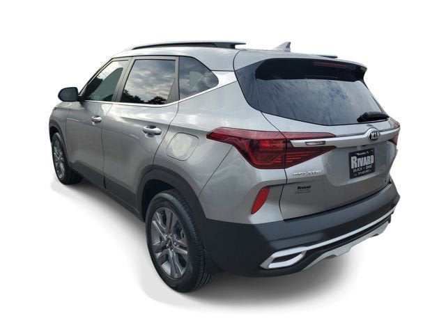 2021 Kia Seltos S