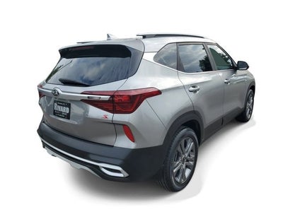 2021 Kia Seltos S