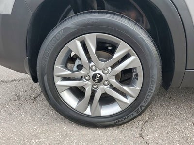 2021 Kia Seltos S