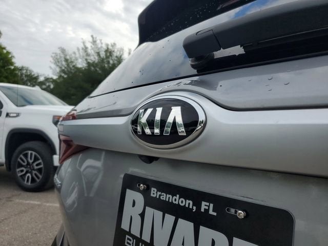 2021 Kia Seltos S