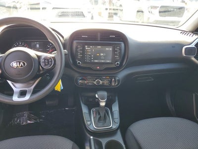 2021 Kia Soul LX