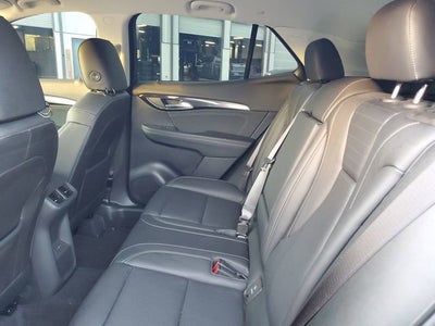 2024 Buick Envision Preferred