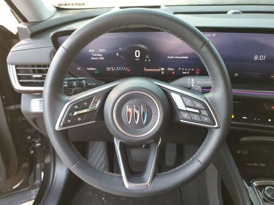 2024 Buick Envision Preferred