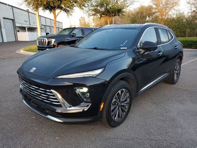 2024 Buick Envision Preferred