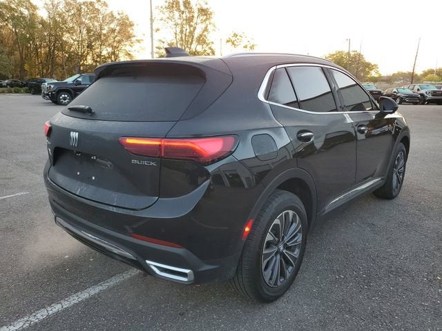 2024 Buick Envision Preferred