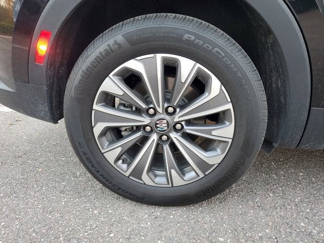 2024 Buick Envision Preferred