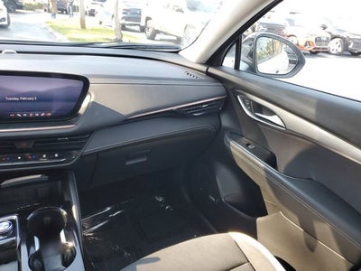 2024 Buick Envision Sport Touring