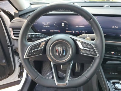 2024 Buick Envision Sport Touring