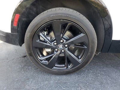 2024 Buick Envision Sport Touring