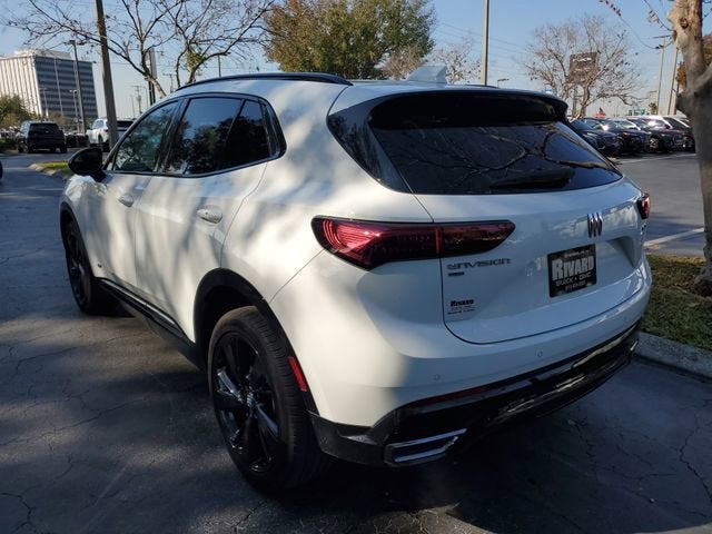 2024 Buick Envision Sport Touring