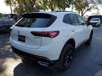 2024 Buick Envision Sport Touring