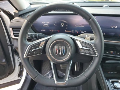 2024 Buick Envision Sport Touring